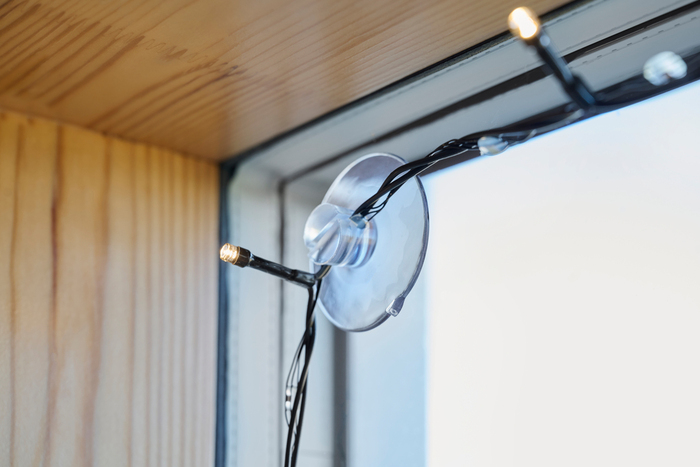 Sugekop til lyskæde Ø4,2 cm 15-pk.